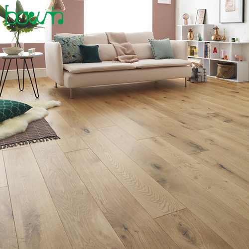 Hardwood Engineered Flooring