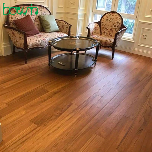 Teak Engineered Flooring